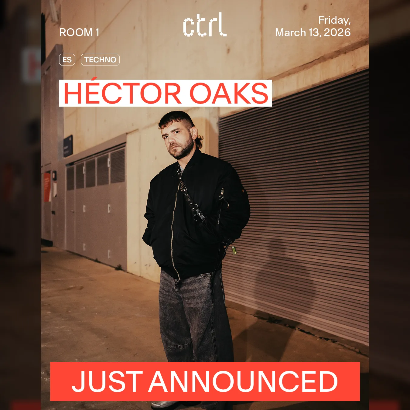 HÉCTOR OAKS [ES]