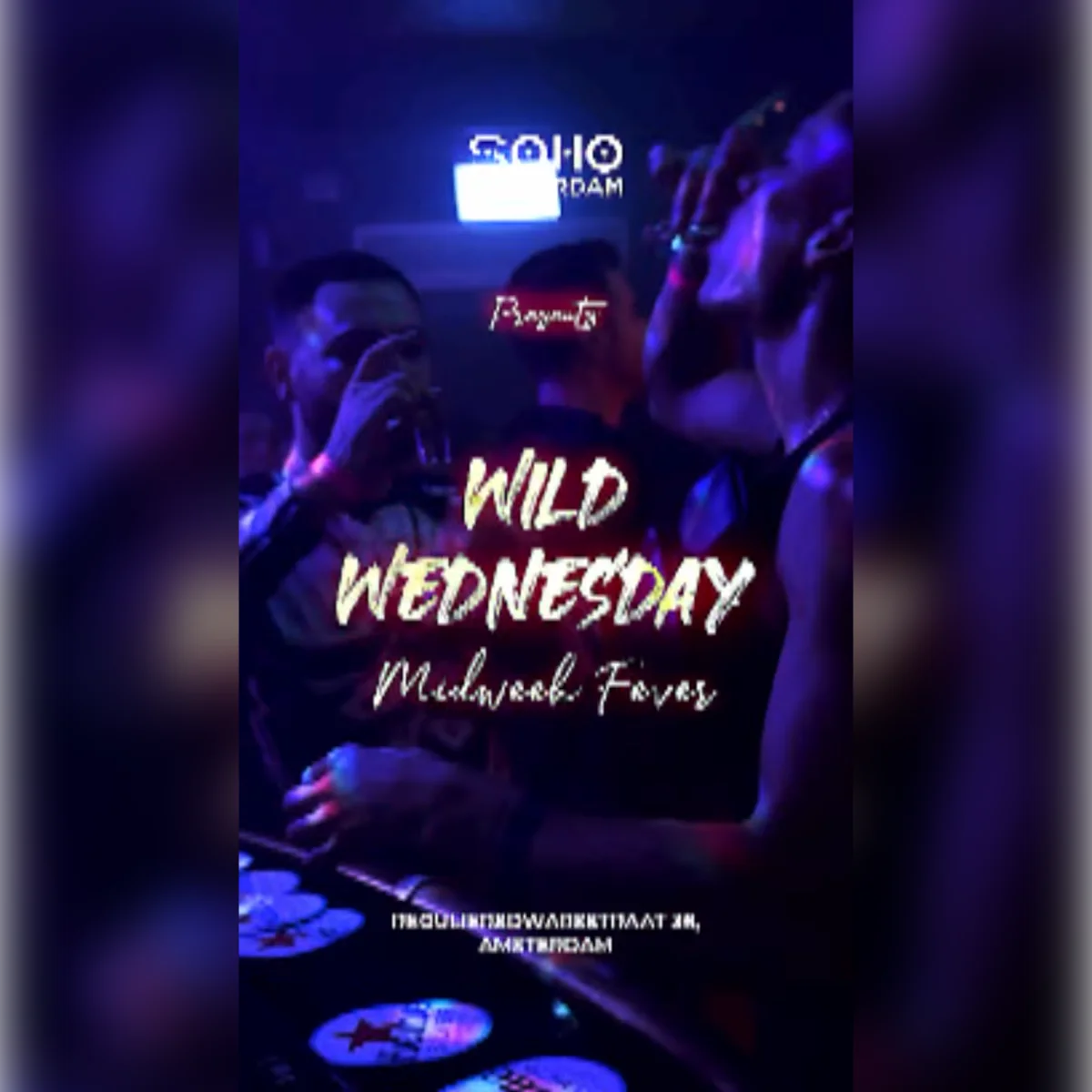 Wild Wednesday