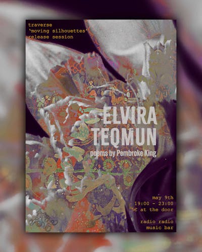 Traverse 'moving silhouettes' release session 