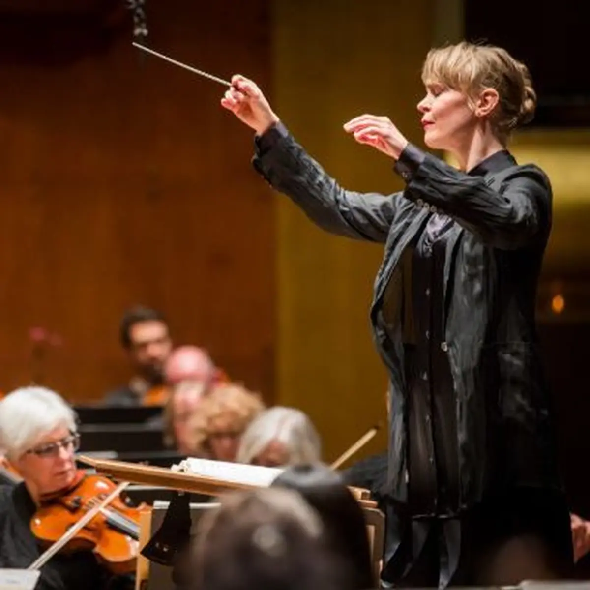 London Symphony Orchestra / Susanna Mälkki