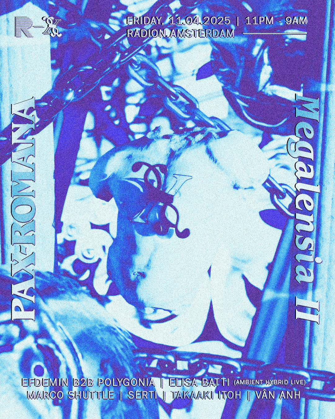 PAX-ROMANA: MEGALENSIA II