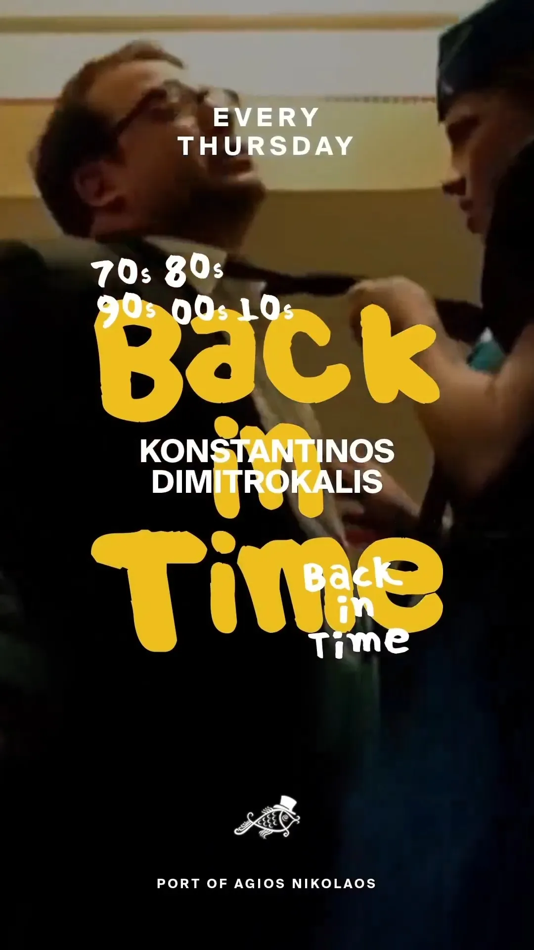 Back in Time
