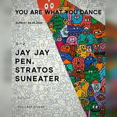 Afterhours with Jay Jay / Pen. / Stratos / Suneater