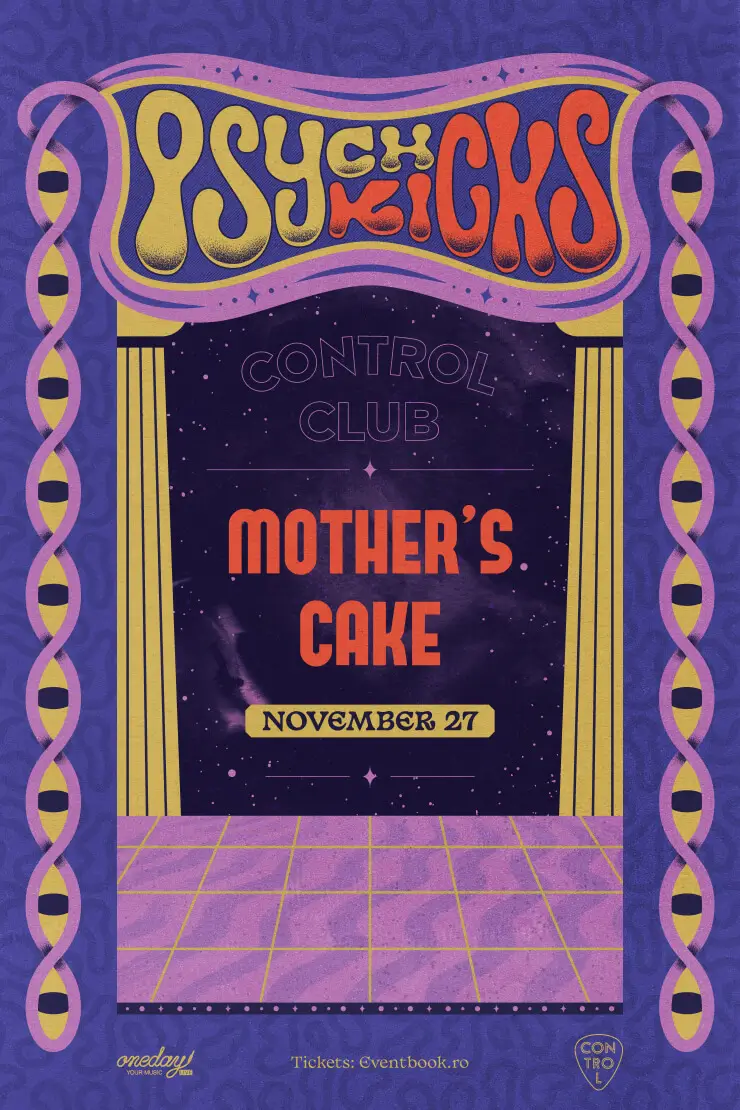 Psych Kicks: Mother's Cake