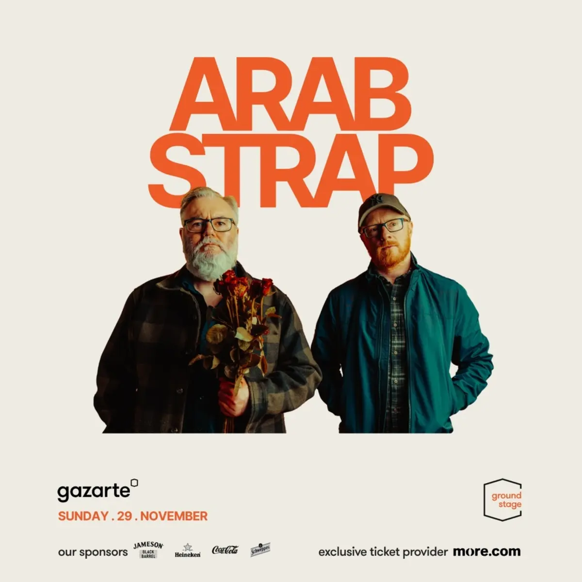 ARAB STRAP
