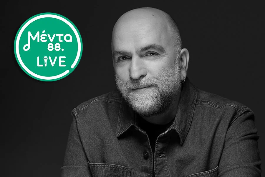 Μέντα Live Με Τον Μπάμπη Στόκα