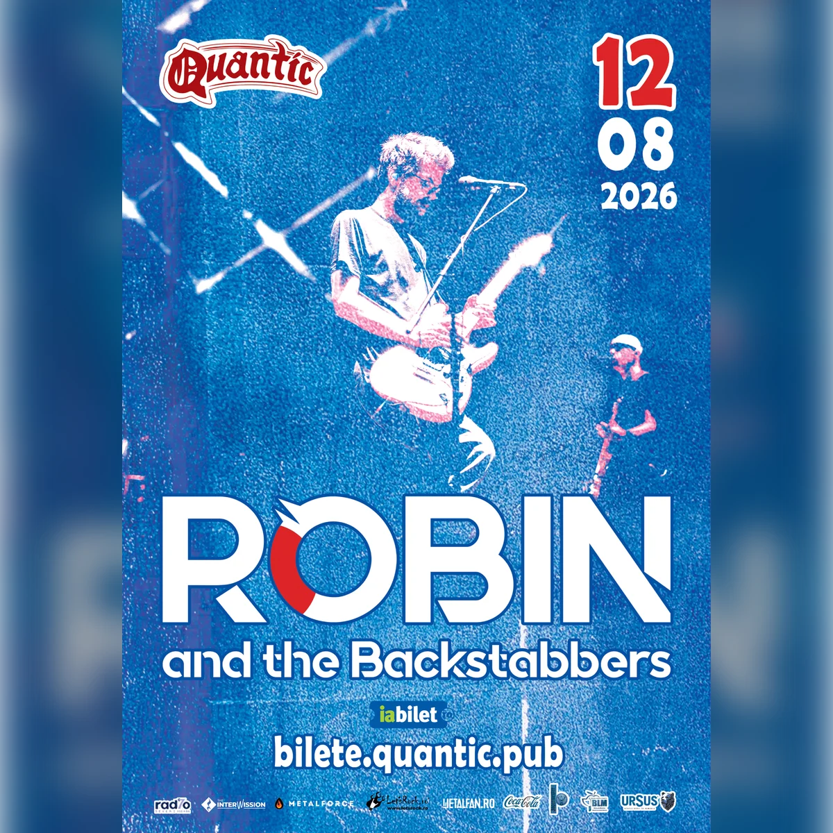 Robin and the Backstabers