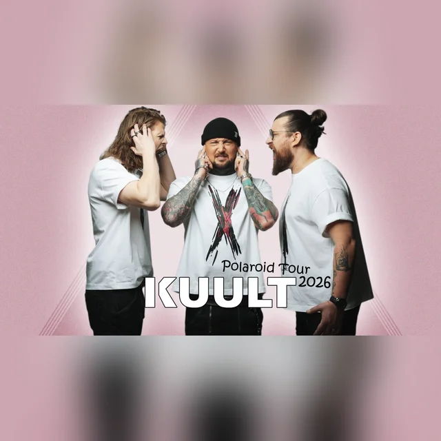 KUULT – Polaroid Tour 2026 - Kuult