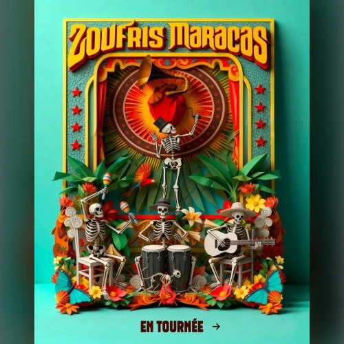 Zoufris Maracas