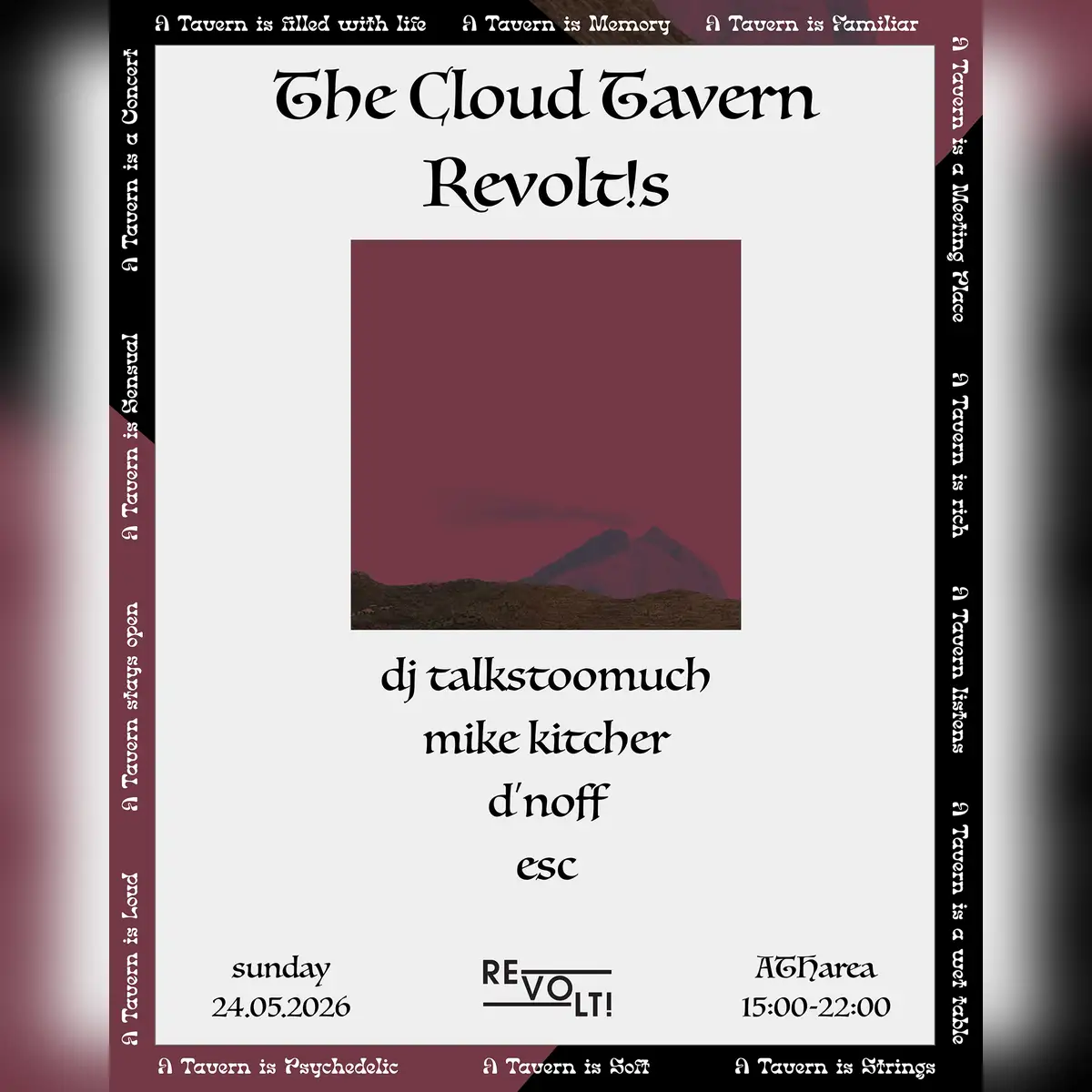The Cloud Tavern Revolt!s