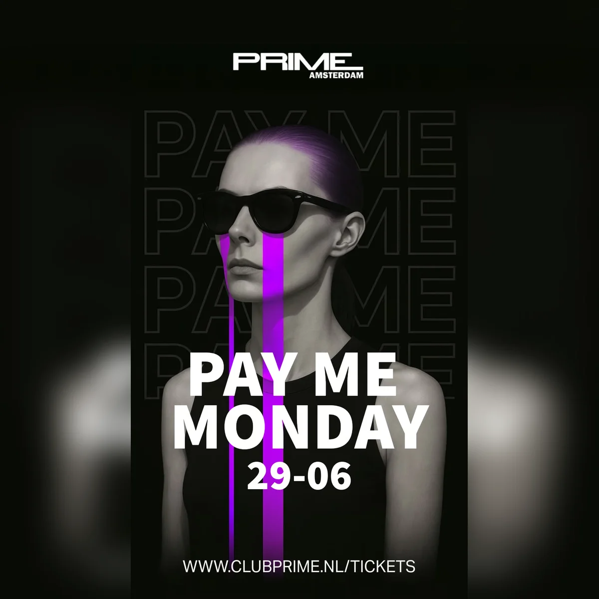 Pay Me Monday