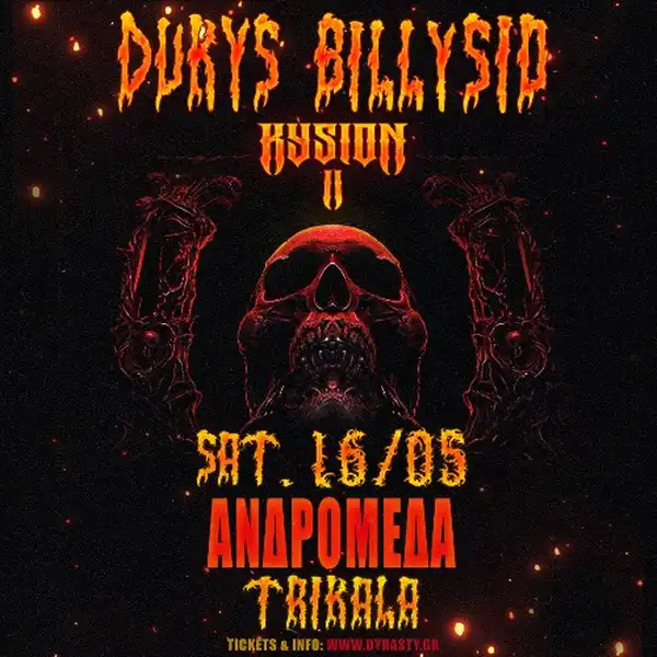 Dukys & Billy Sio: Kysion 2