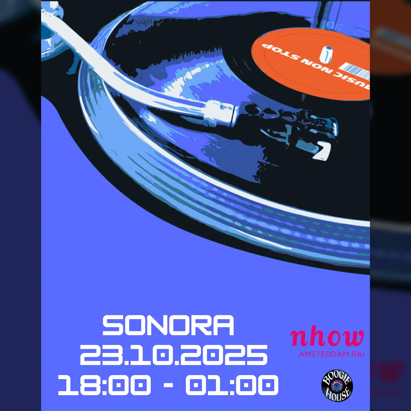 ADE VINYL SHOWCASE by Boogie House, Disco Saves the Day & Secret Stash Records