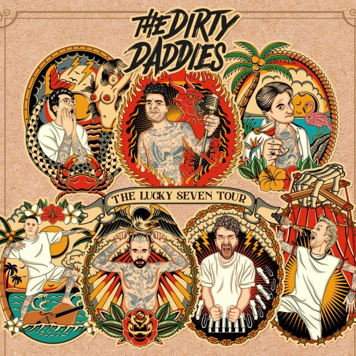 The Dirty Daddies