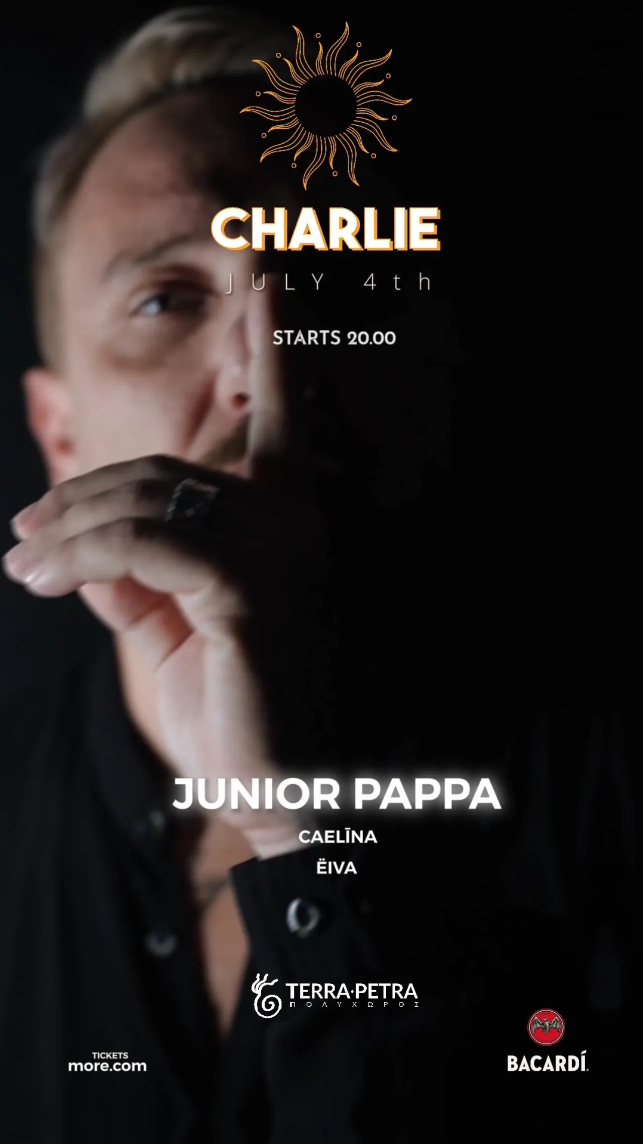 Charlie : Sunset Grooves