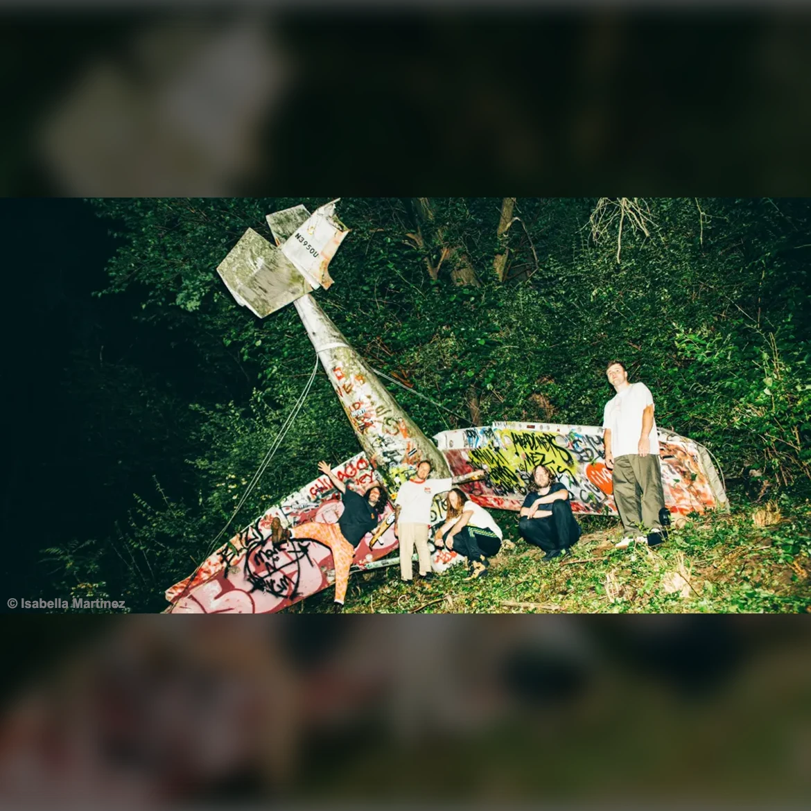 PSYCHEDELIC P*RN CRUMPETS