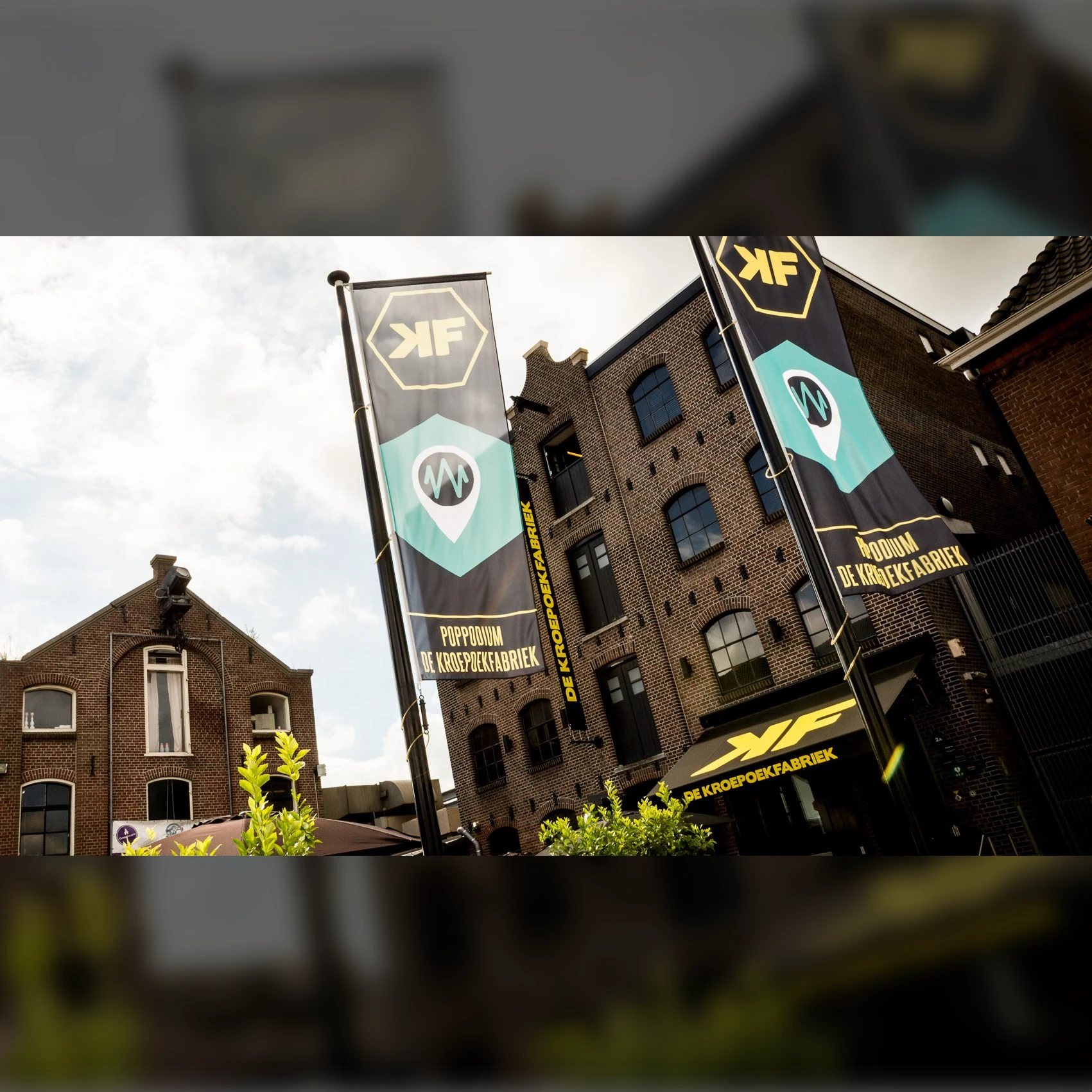 MUZIEK BIJ DE BUREN SLOTFEEST