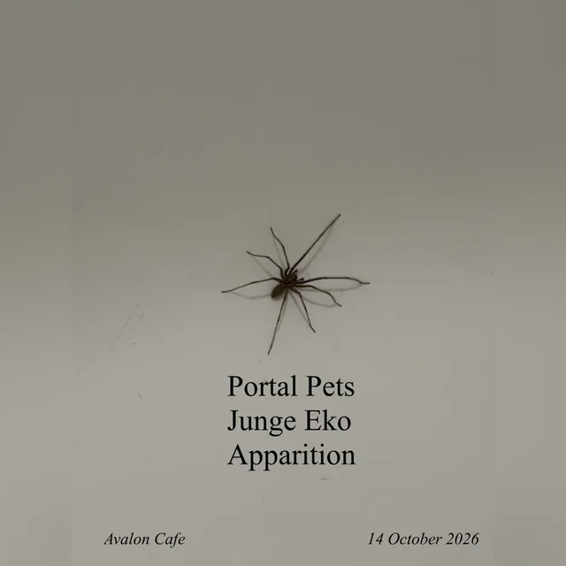 Portal Pets, Junge Eko, Apparition - Junge Eko