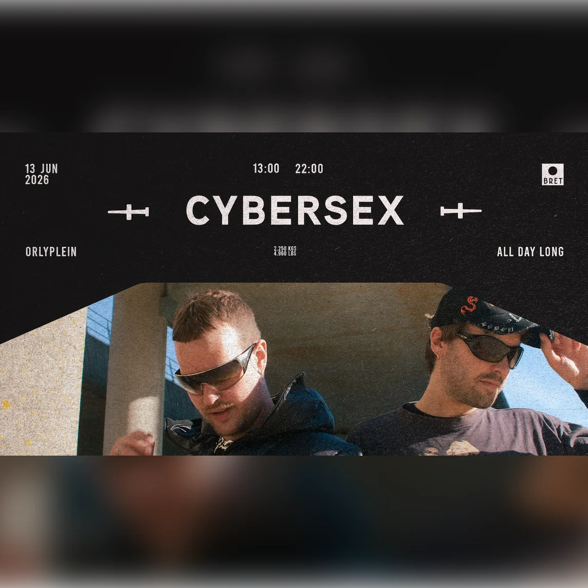 Cybersex All Day Long