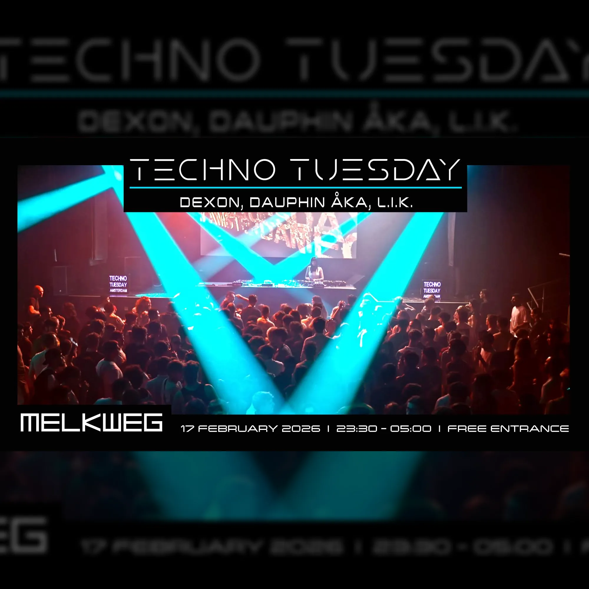 Techno Tuesday: Dexon