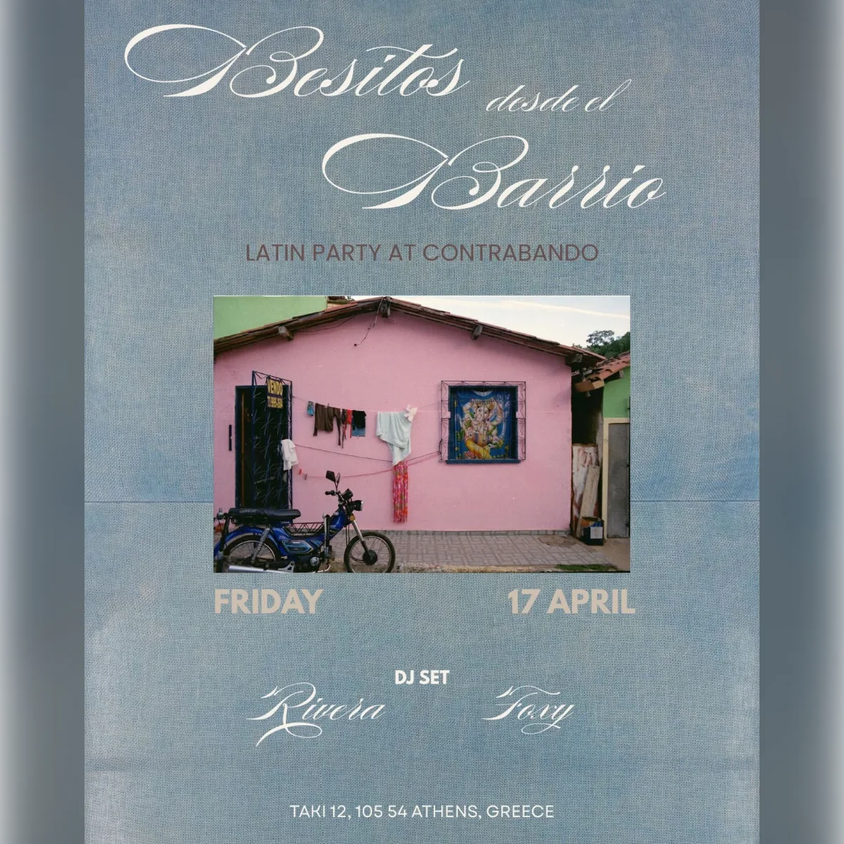 Besitos Desde el bamo