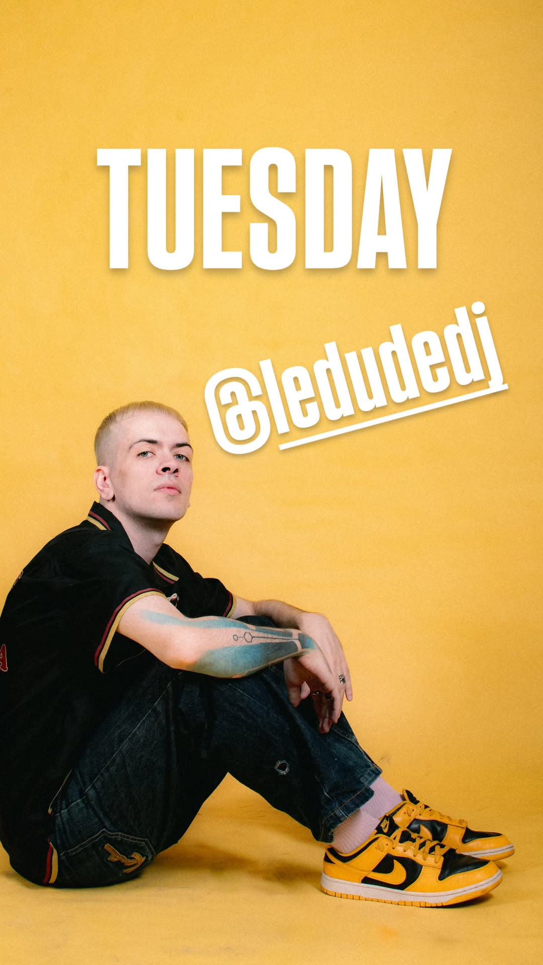 Le Dude