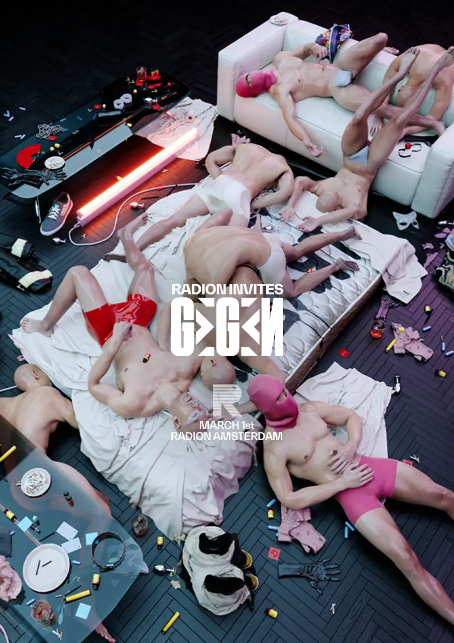 RADION invites Gegen