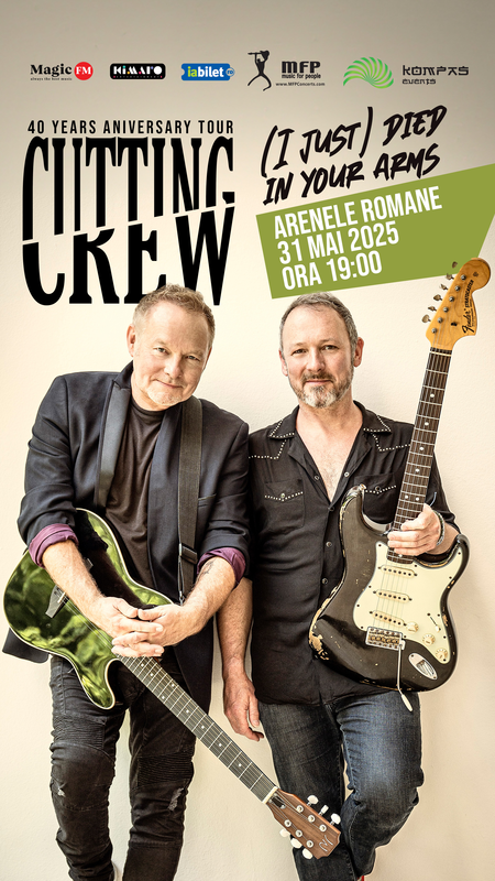 Concert Cutting Crew