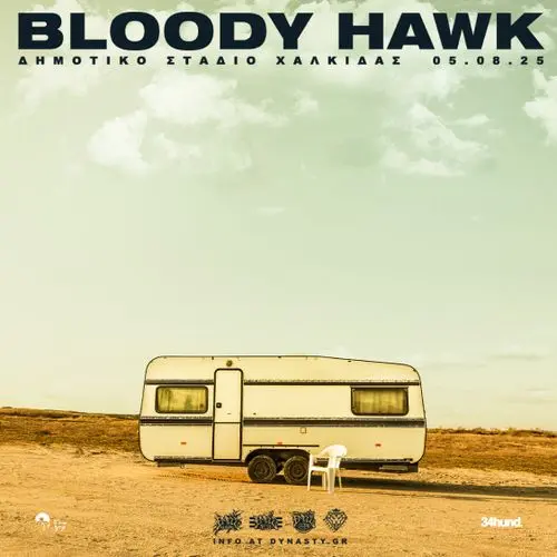  Chalkida | Bloody Hawk