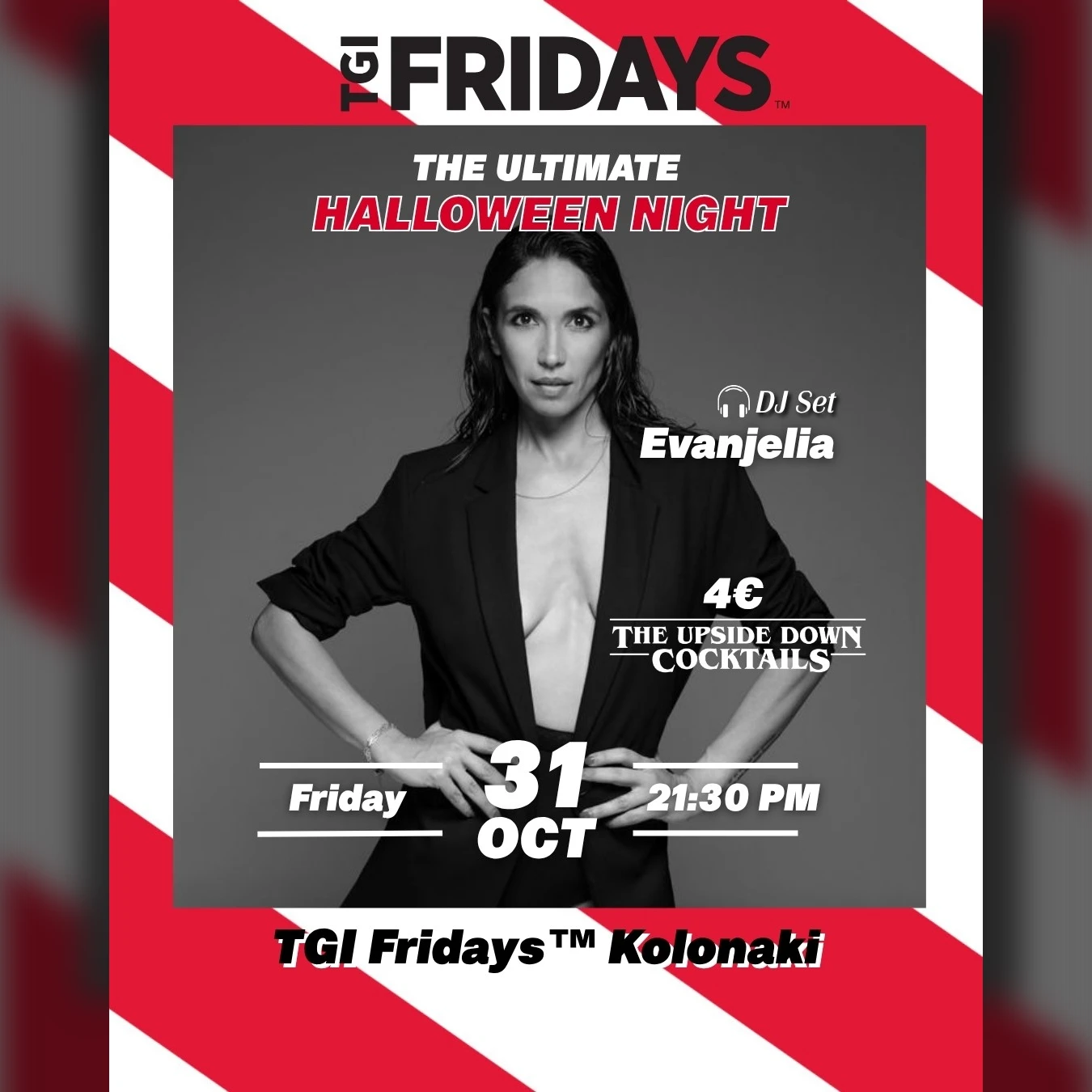 The Ultimate Halloween Night