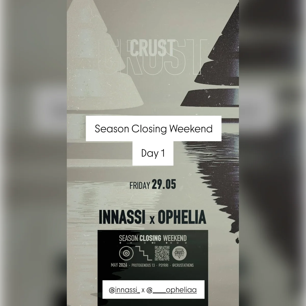 Innassi x Ophelia