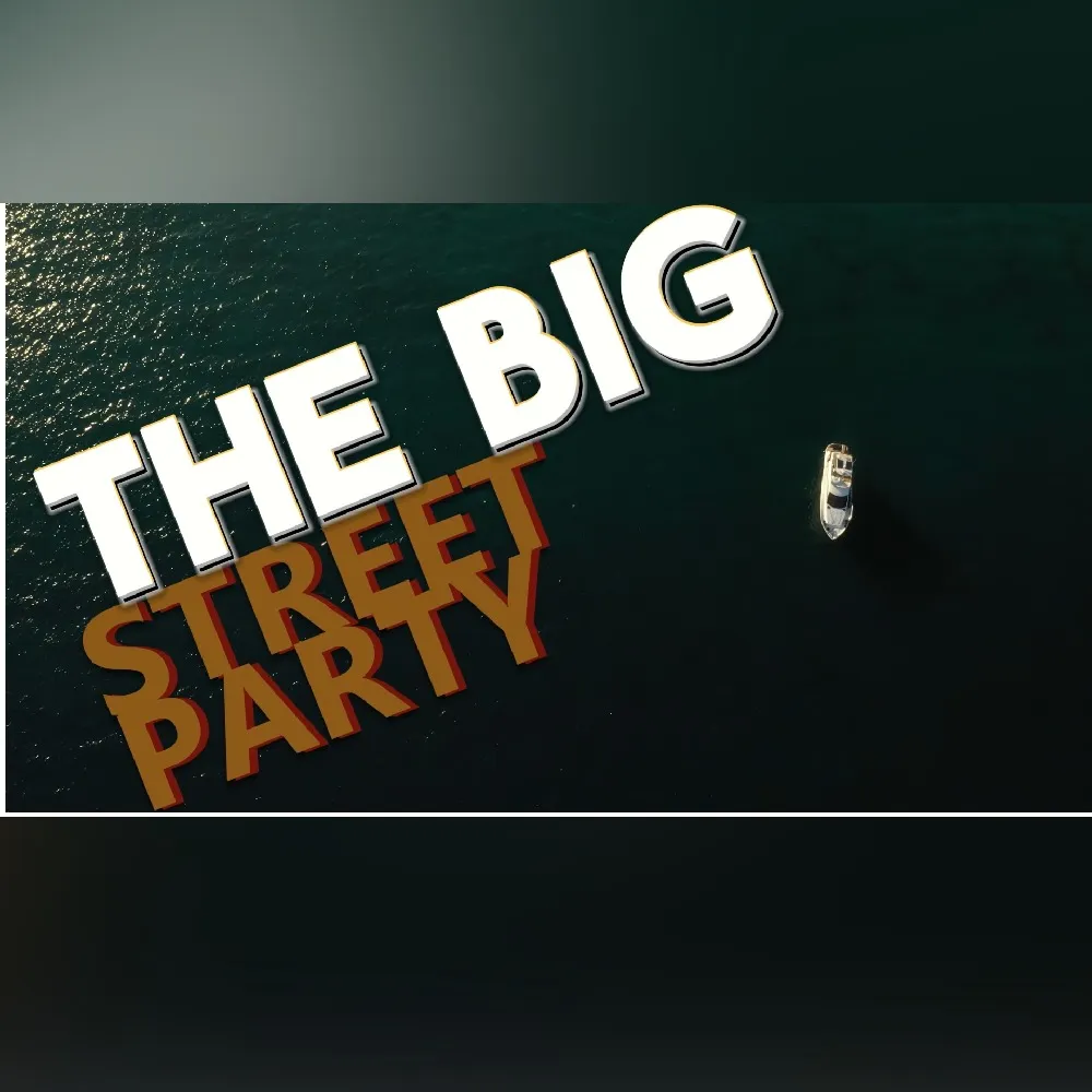 THE BIG STREET PARTY | REVOLT | 7DJS | ALLDAY | 1HYPEMAN