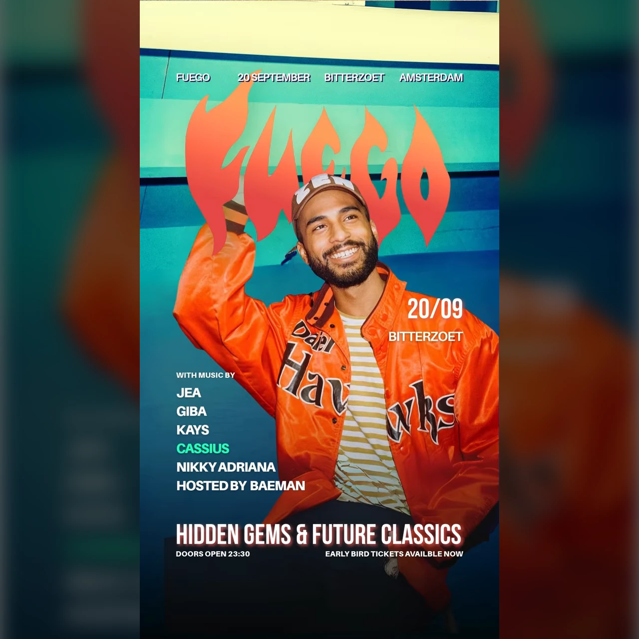 FUEGO – Hidden Gems & Future Classics