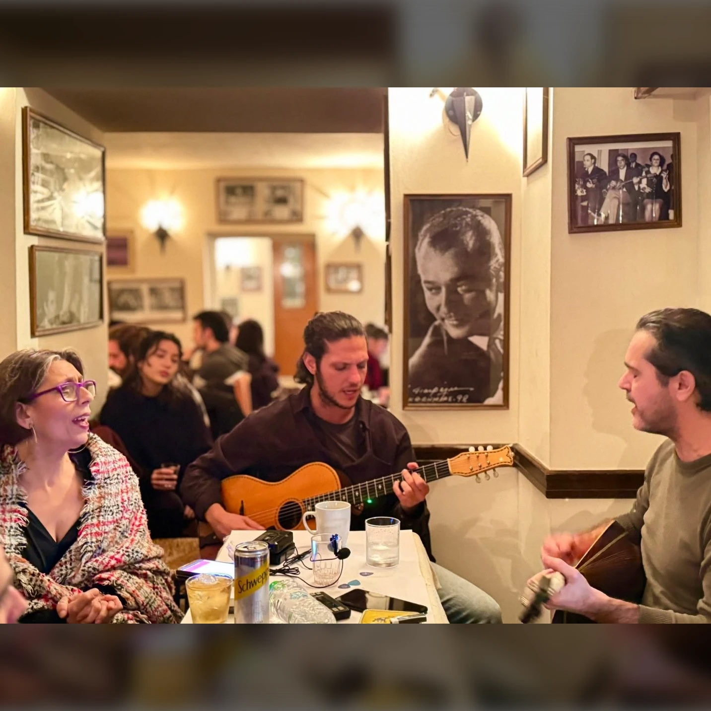 Σπηλιωτόπουλος - Διαμάντης - Αποστολάτου στο Ναυάγιο