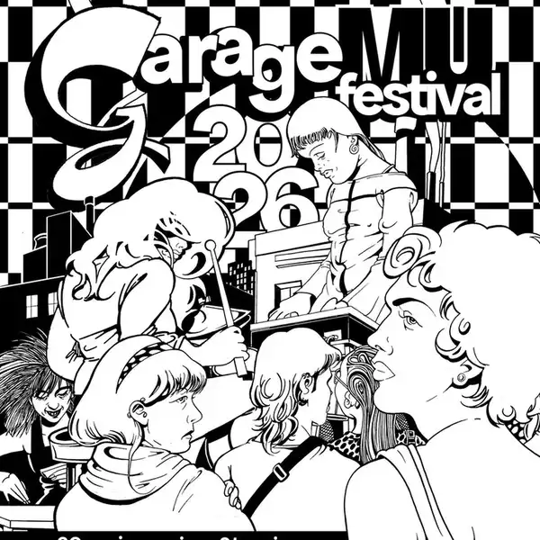 Garage MU Festival — Jour 1