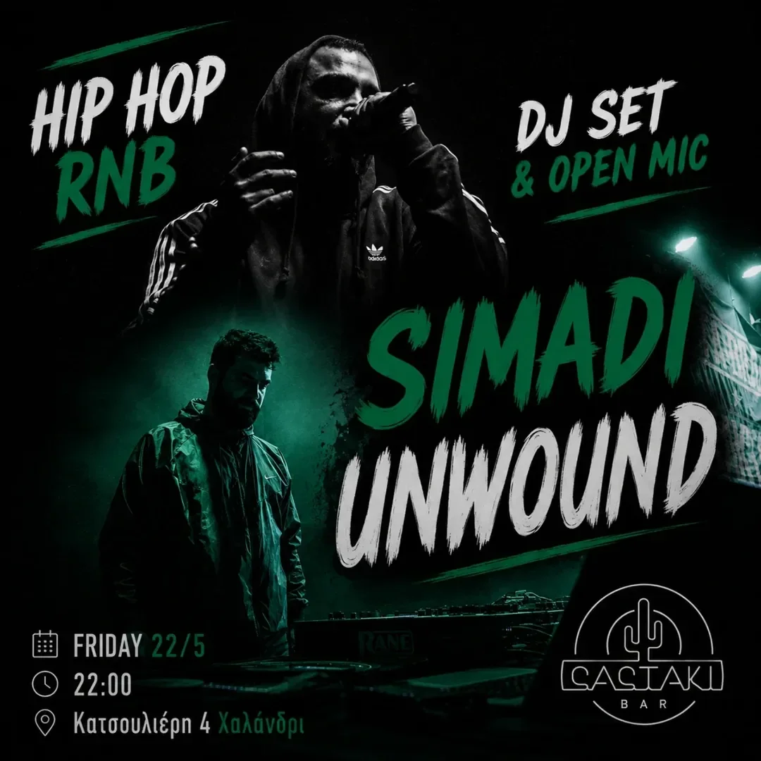 Simadi & Unwound