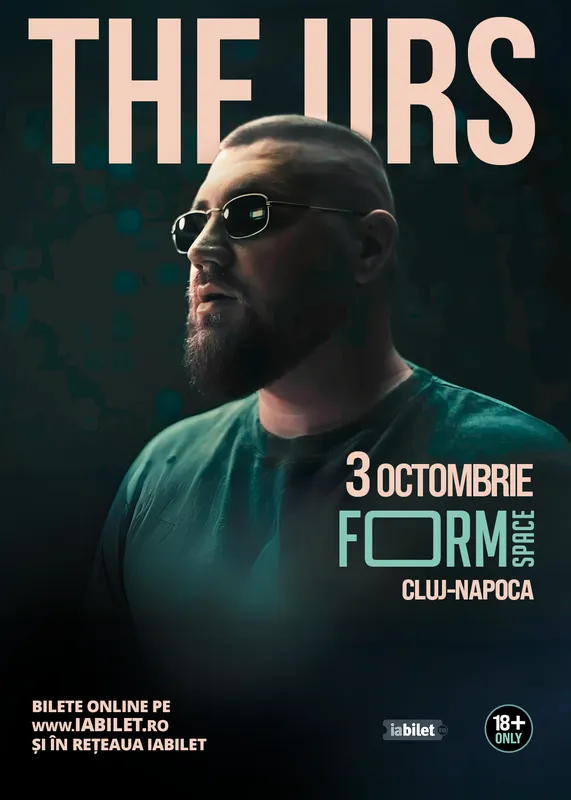 Cluj-Napoca: The Urs – LIVE
