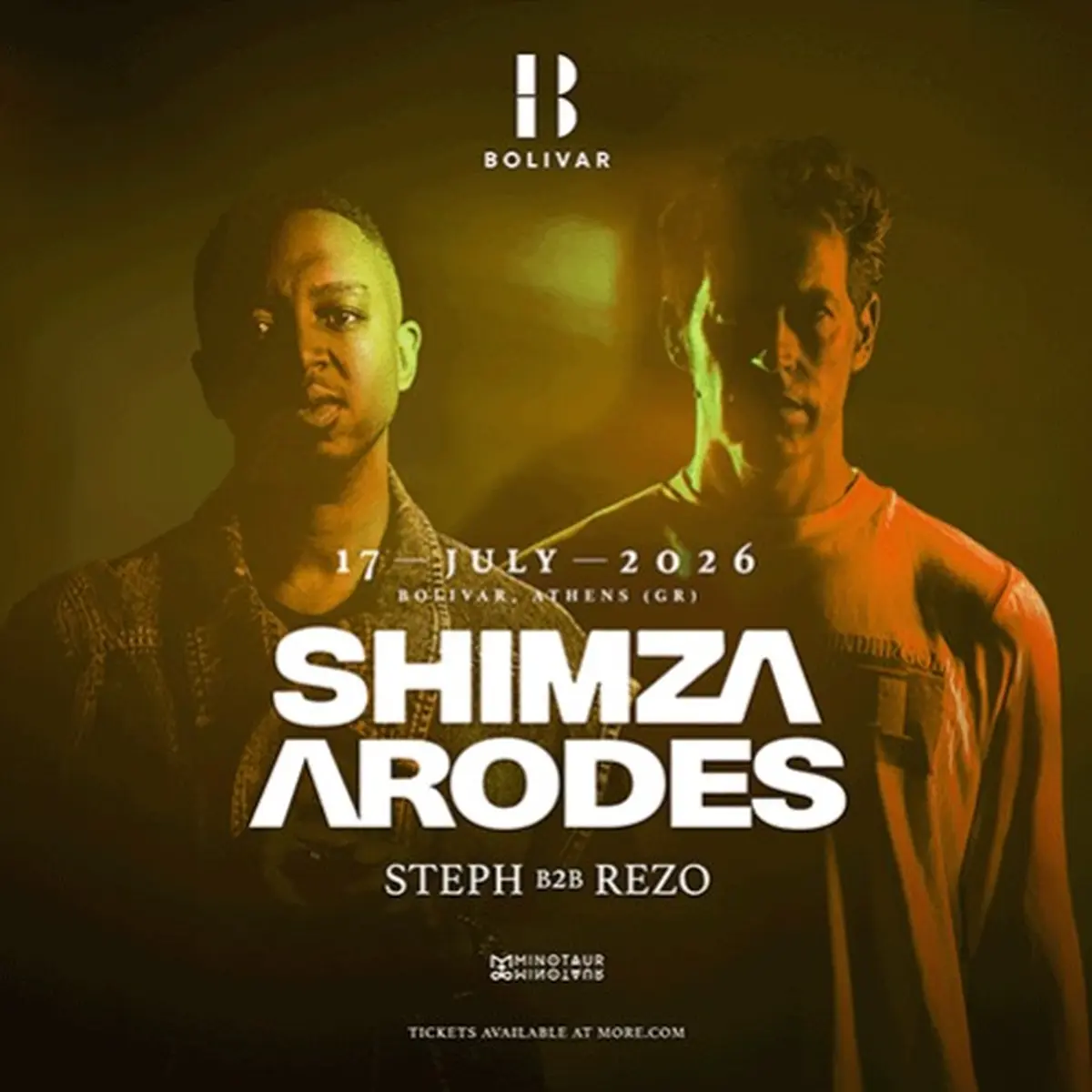 Shimza I Arodes
