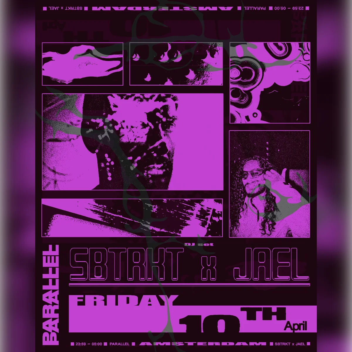 Sbtrkt X Jael