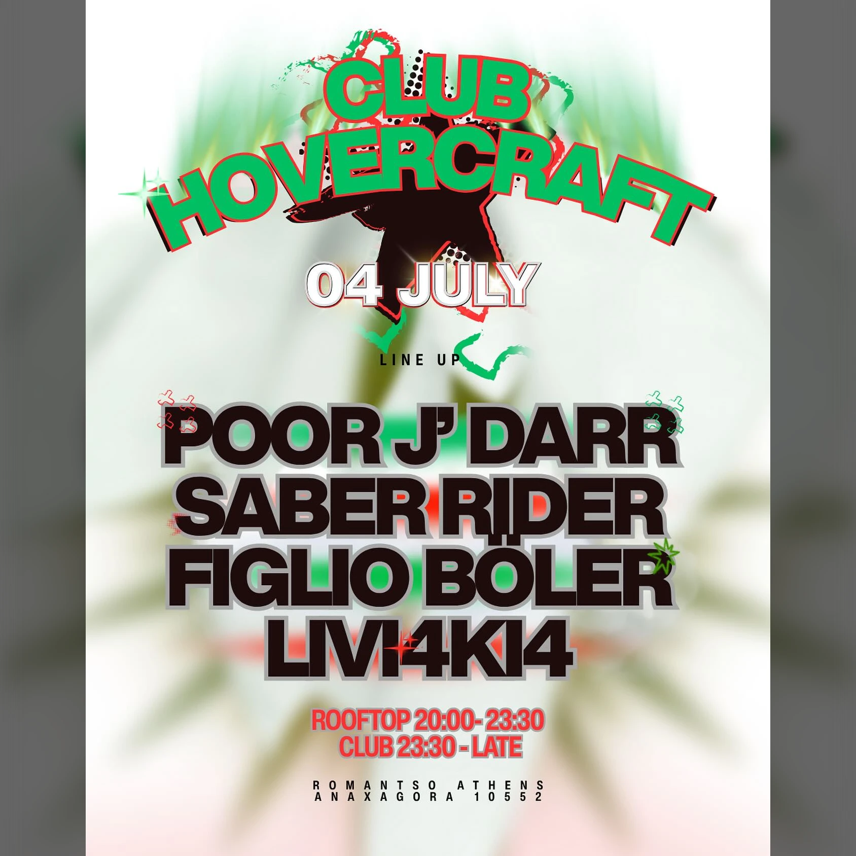 CLUB HOVERCRAFT ATHENS