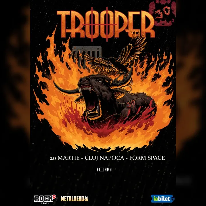 Trooper la FORM SPACE