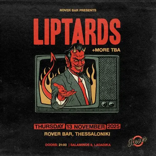 LIPTARDS