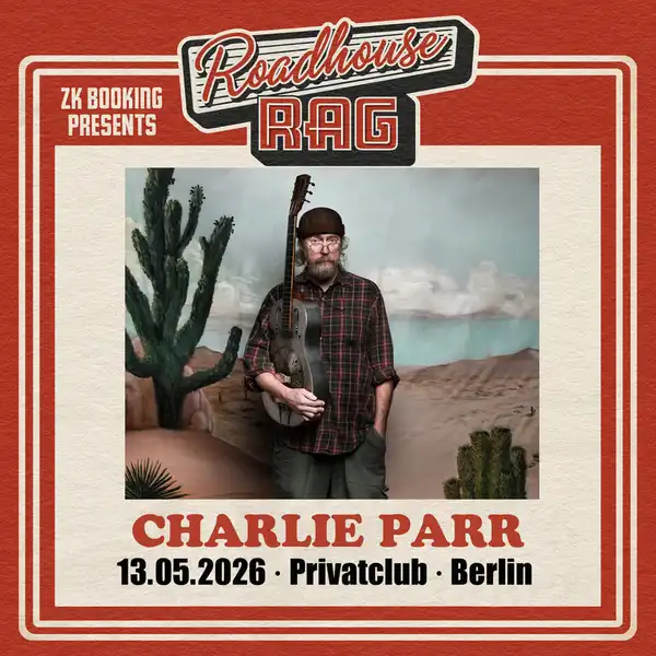 Charlie Parr