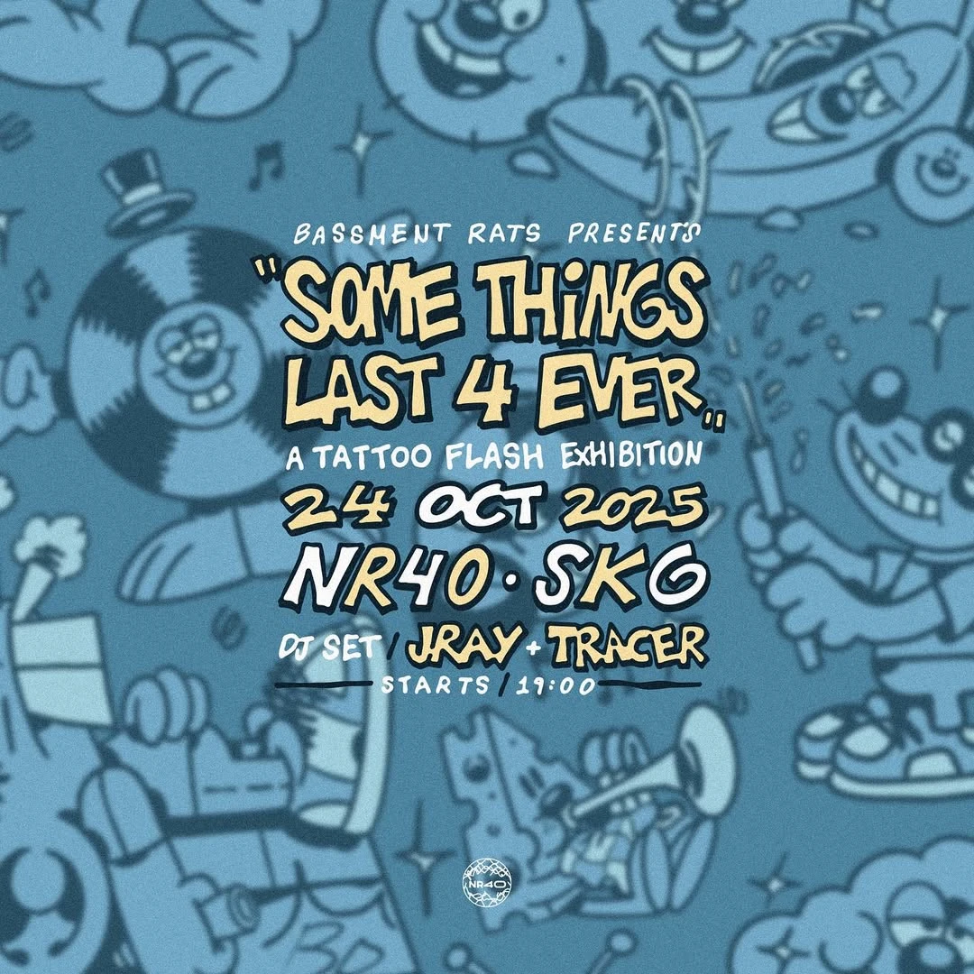 Some Things Last 4 Ever