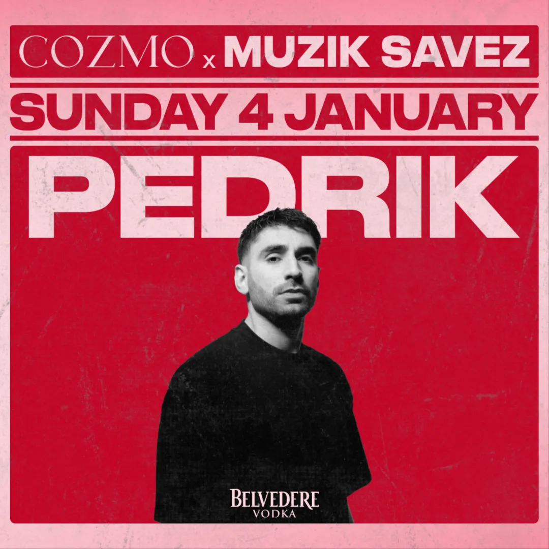 Muzik Savez Pres. Pedrik