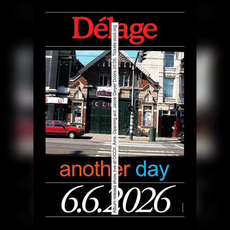 Délage – Another Day Album Release Show