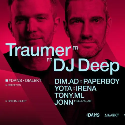 Traumer x DJ DEEP