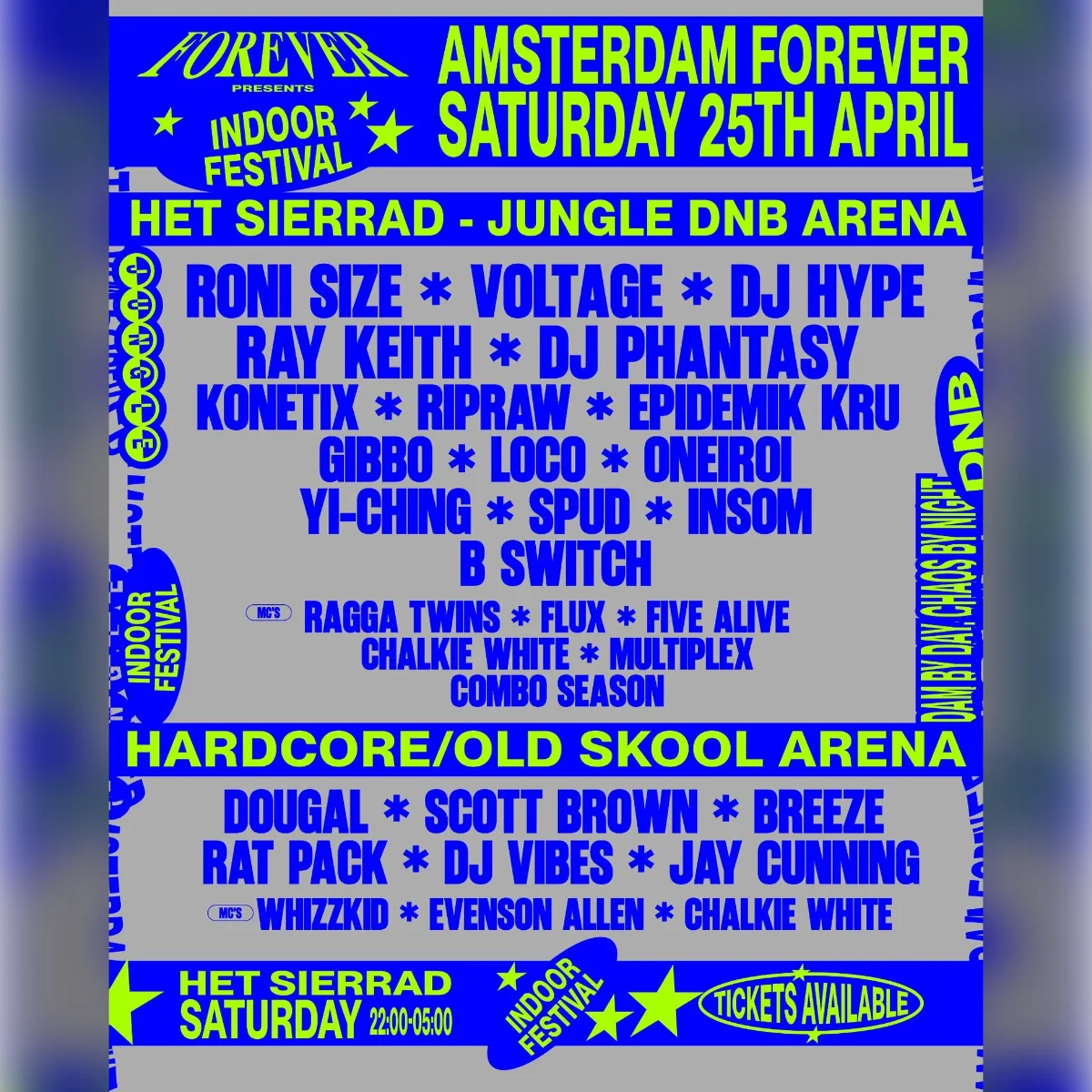 Het Sieraad | Amsterdam Forever