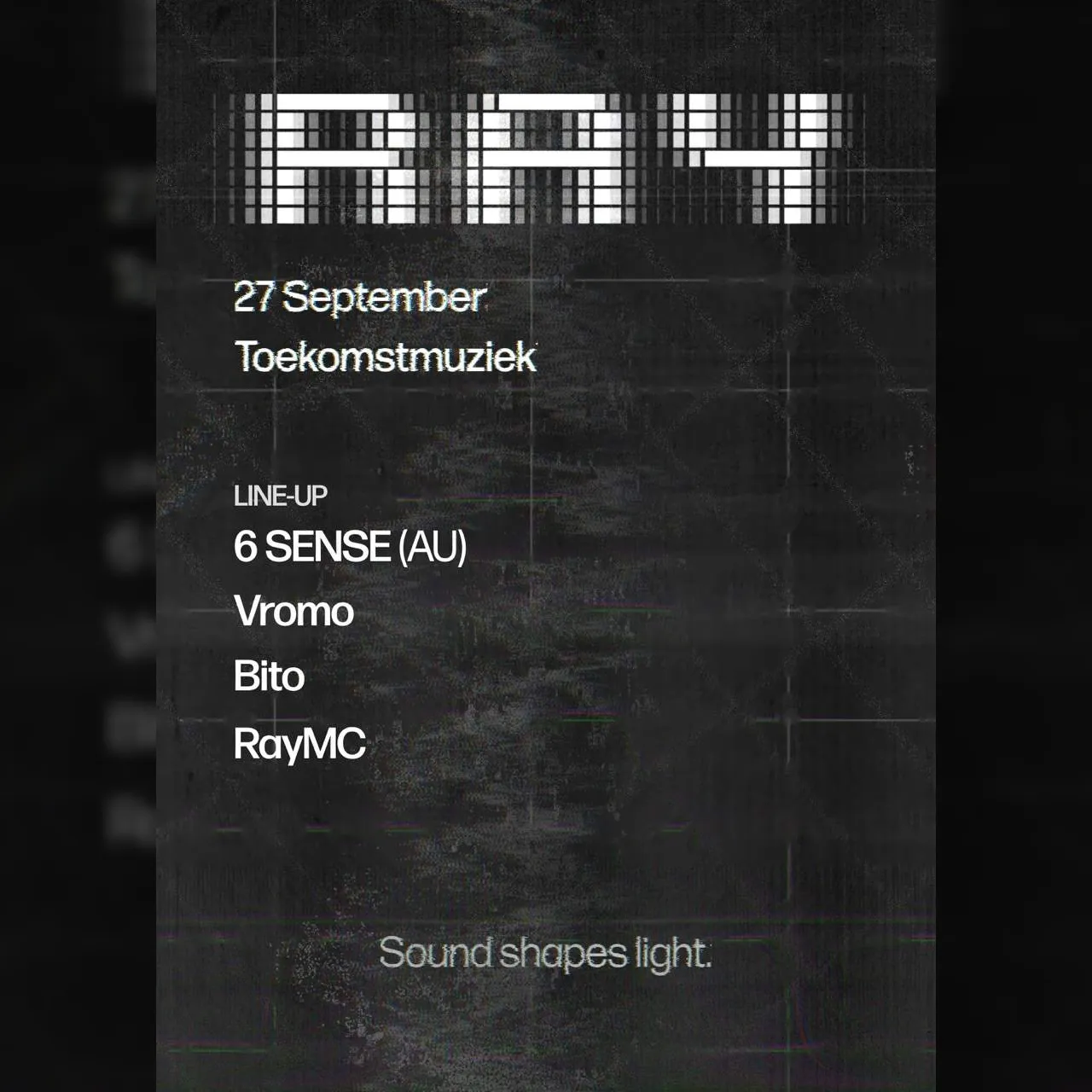 RAY \w 6 SENSE, Vromo and Bito