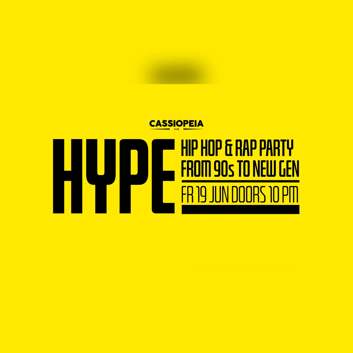 HYPE Party